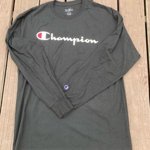 Champion Long Sleeve Shirt